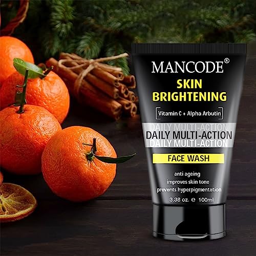 Mancode Face Wash for Men