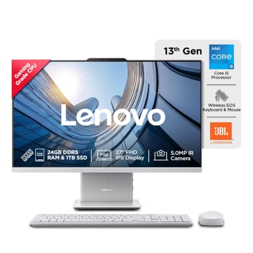 Lenovo IdeaCentre AIO Intel Core