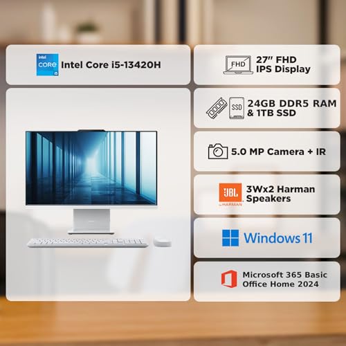 Lenovo IdeaCentre AIO Intel Core