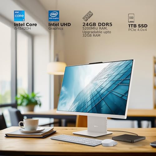 Lenovo IdeaCentre AIO Intel Core