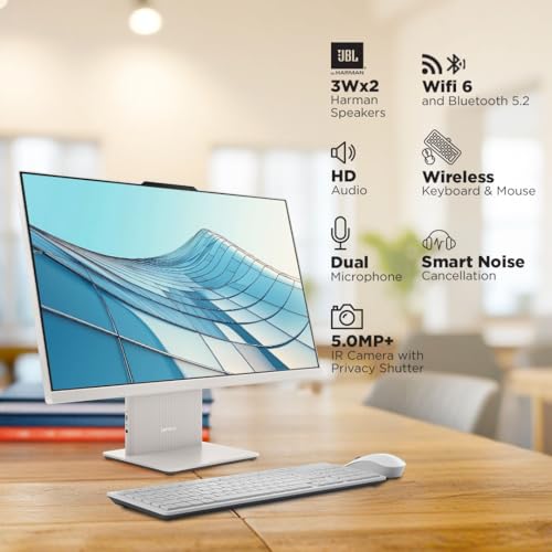 Lenovo IdeaCentre AIO Intel Core