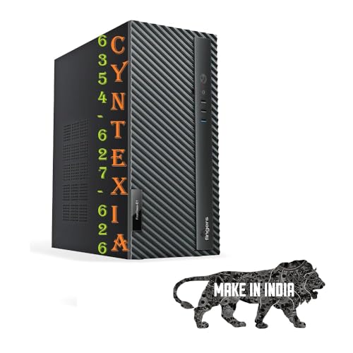 Cyntexia Core i7 Desktop Computer