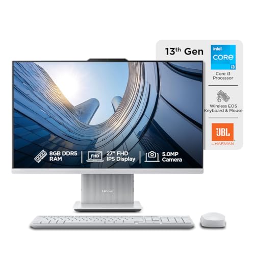 Lenovo IdeaCentre AIO Intel Core