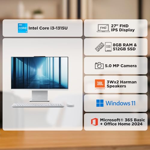 Lenovo IdeaCentre AIO Intel Core
