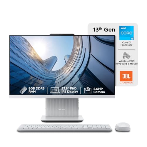 Lenovo IdeaCentre AIO Intel Core