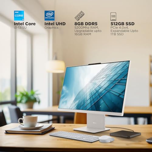 Lenovo IdeaCentre AIO Intel Core