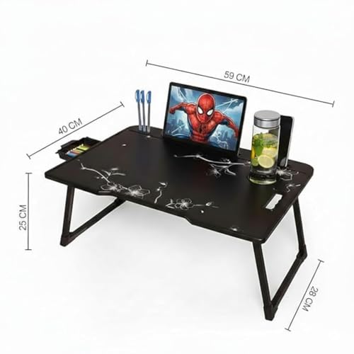 Wood Multipurpose Foldable Laptop Table