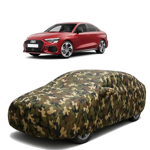 Sulfar 100% Waterproof Car Body