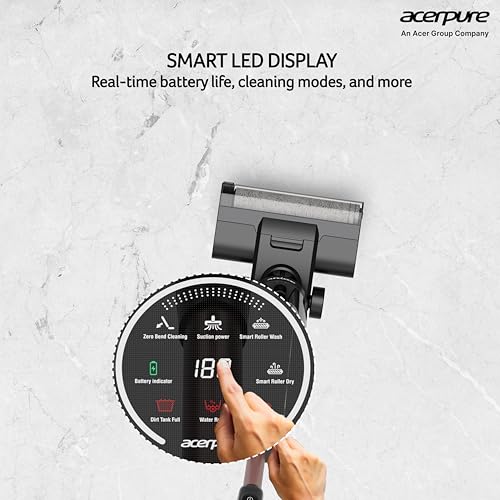 acerpure Cordless Wet & Dry