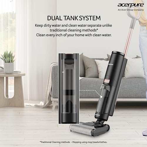 acerpure Cordless Wet & Dry
