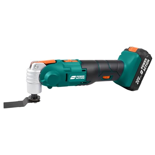 Sulfar Power Action Cordless Multi-Function