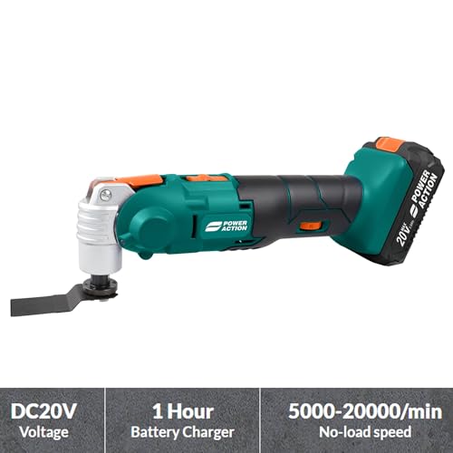 Sulfar Power Action Cordless Multi-Function