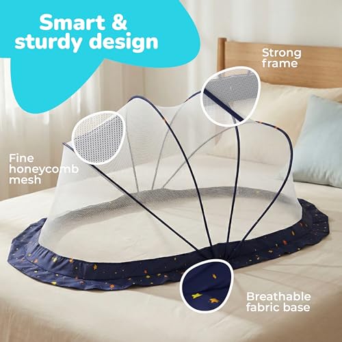 Lifelong Cuppy Baby Mosquito Net