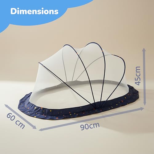 Lifelong Cuppy Baby Mosquito Net