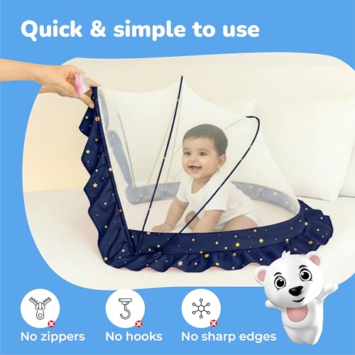Lifelong Cuppy Baby Mosquito Net