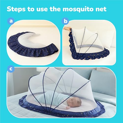 Lifelong Cuppy Baby Mosquito Net