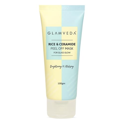 Glamveda Rice & Ceramide Korean