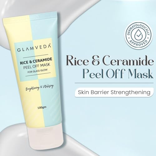 Glamveda Rice & Ceramide Korean