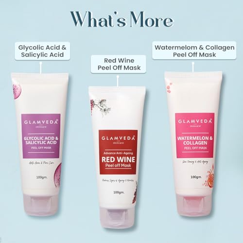 Glamveda Rice & Ceramide Korean