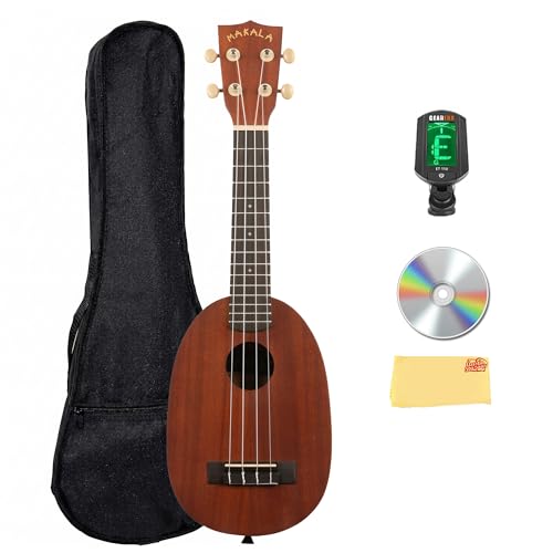 Kala MK-P Makala Pineapple Soprano