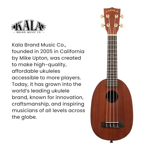 Kala MK-P Makala Pineapple Soprano
