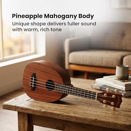 Kala MK-P Makala Pineapple Soprano