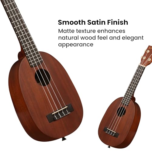 Kala MK-P Makala Pineapple Soprano