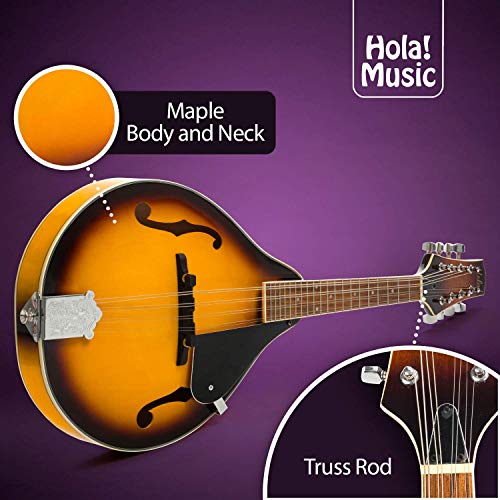 Hola! Music A Style Mandolin