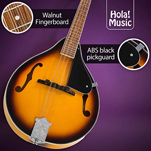 Hola! Music A Style Mandolin
