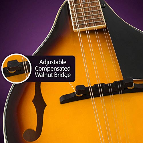Hola! Music A Style Mandolin