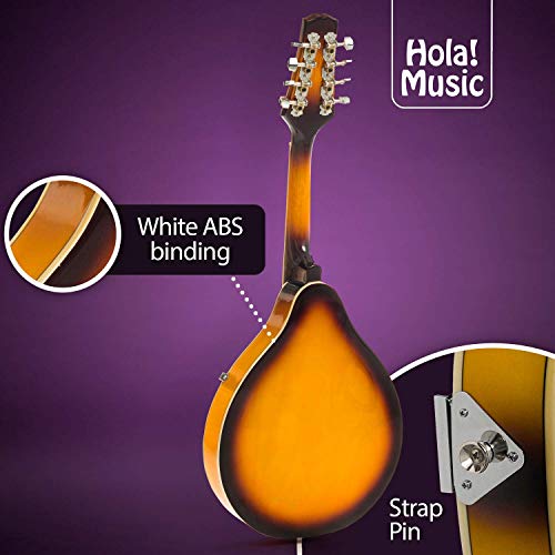 Hola! Music A Style Mandolin