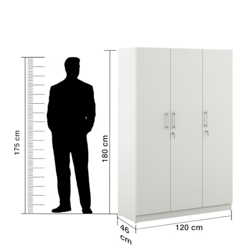 Spacewood Optima Wardrobe | 3