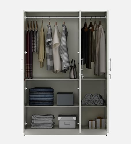 Spacewood Optima Wardrobe | 3