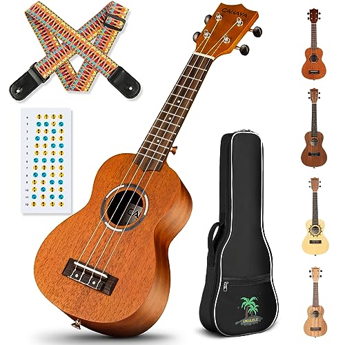 CAHAYA Ukulele Starter Kit Beginner