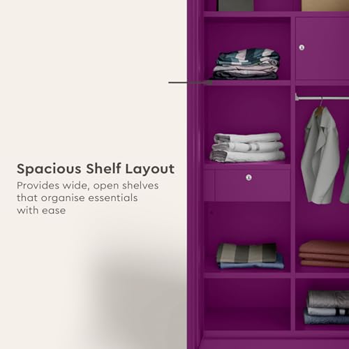 Interio by Godrej Marc 2-Door