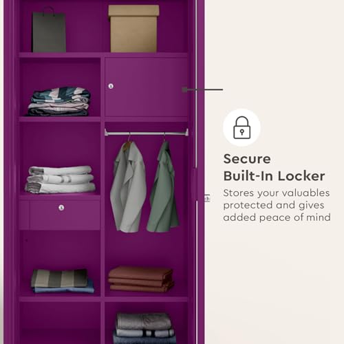Interio by Godrej Marc 2-Door