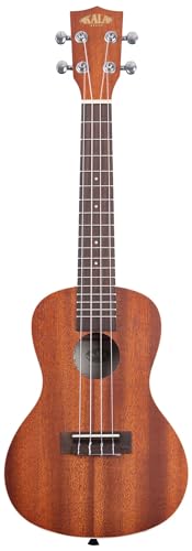Kala KA-C Mahogany Concert Ukulele