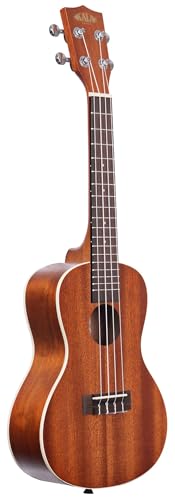 Kala KA-C Mahogany Concert Ukulele
