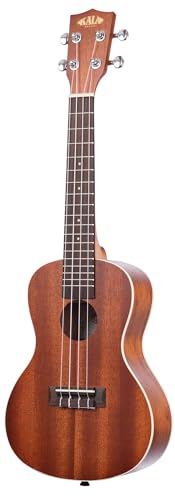Kala KA-C Mahogany Concert Ukulele