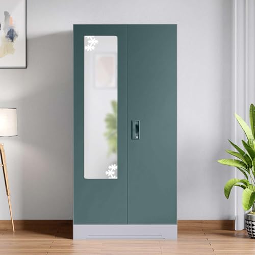 Interio by Godrej Almirah Slimline