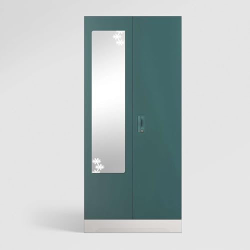 Interio by Godrej Almirah Slimline