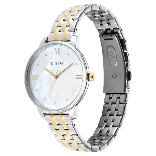 Titan Purple Style Up Quartz