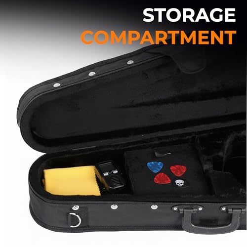 Gearlux Pineapple Ukulele Polyfoam Case - Image 4