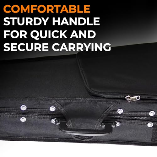 Gearlux Pineapple Ukulele Polyfoam Case - Image 5