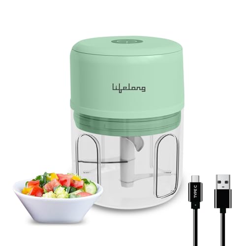 Lifelong USB Rechargeable Wireless Electric