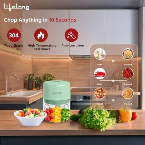 Lifelong USB Rechargeable Wireless Electric