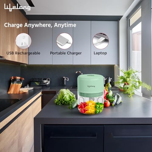 Lifelong USB Rechargeable Wireless Electric
