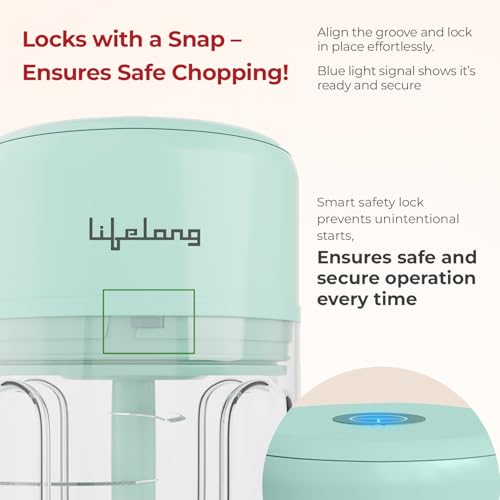 Lifelong USB Rechargeable Wireless Electric