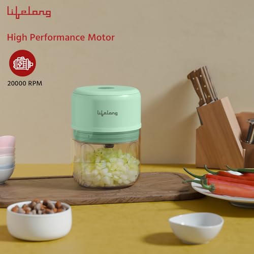 Lifelong USB Rechargeable Wireless Electric