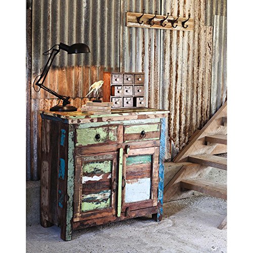 APRODZ Solid Wood Kerch Sideboard